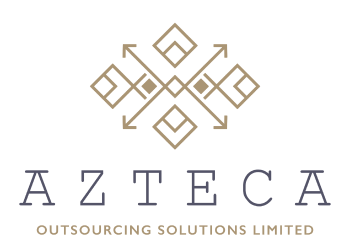 Logo azteca